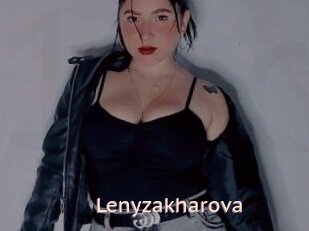Lenyzakharova