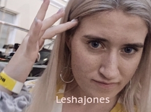 Leshajones