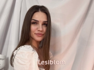 Lesiblom