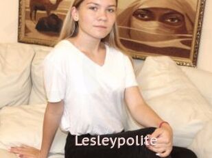 Lesleypolite