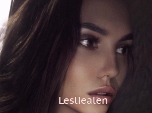 Lesliealen