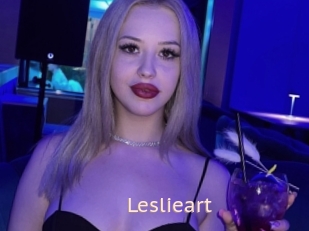 Leslieart