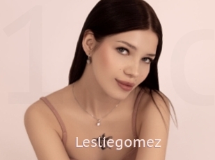 Lesliegomez