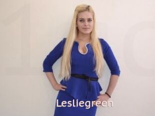 Lesliegreen