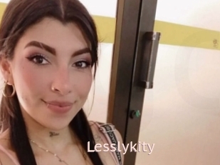 Lesslykity