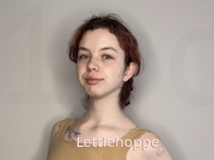 Lettiehoppe