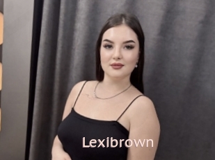 Lexibrown