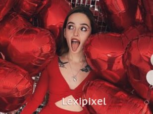 Lexipixel