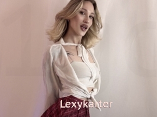 Lexykarter