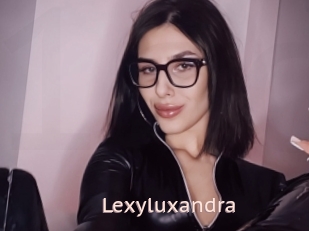 Lexyluxandra