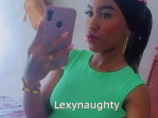 Lexynaughty