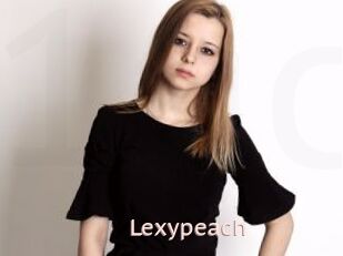 Lexypeach