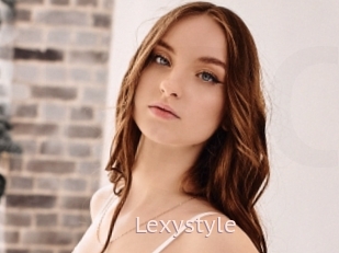 Lexystyle