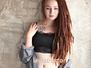Lidiaburton