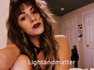 Lightandmatter