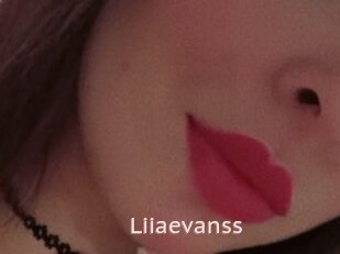 Liiaevanss