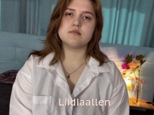 Liidiaallen
