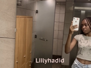 Liilyhadid