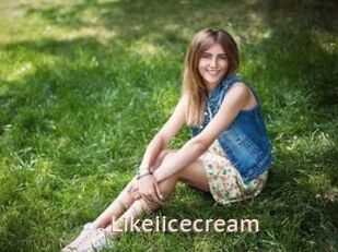 Likeiicecream