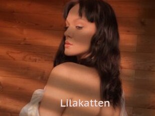 Lilakatten