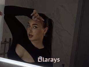 Lilarays