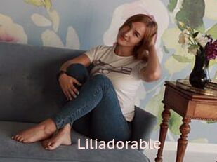 Liliadorable