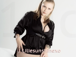 Liliesunshinexo