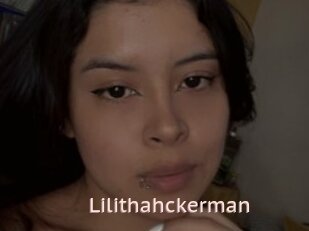 Lilithahckerman
