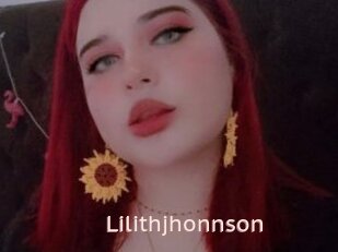 Lilithjhonnson