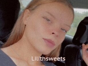 Lilithsweets