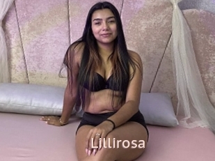 Lillirosa