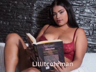 Lillitcoleman