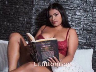 Lillittomson