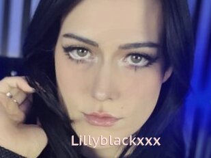Lillyblackxxx