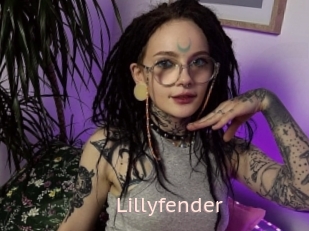 Lillyfender