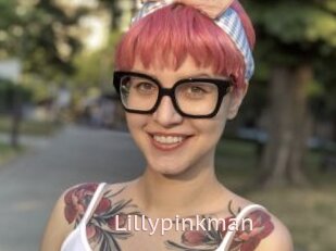 Lillypinkman