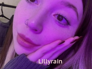 Lillyrain