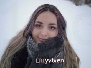 Lillyvixen