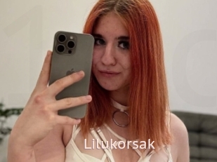 Lilukorsak