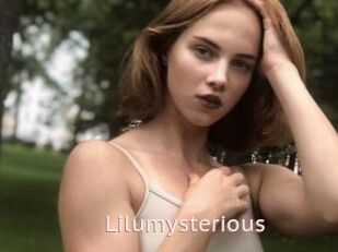 Lilumysterious