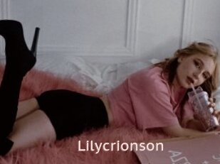 Lilycrionson