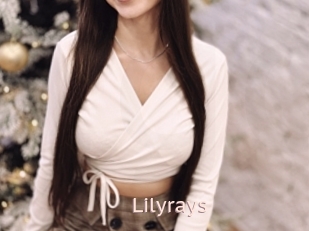 Lilyrays