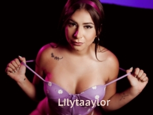 Lilytaaylor