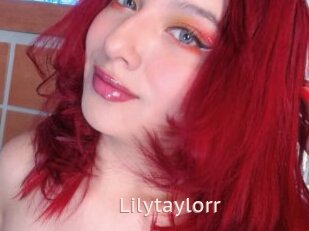Lilytaylorr