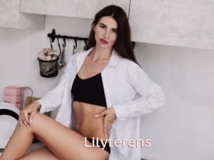 Lilyterens