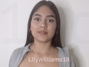 Lilywilliams18