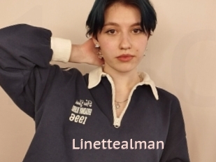 Linettealman