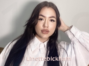 Linettebickham
