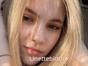 Linettebiddix
