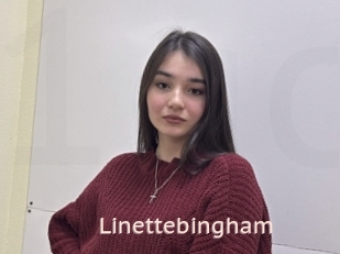 Linettebingham